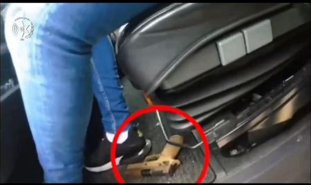 مخالفات مرور وجرائم سرقة وسلاح في : يركا| طرعان | الرينة| طبريا| النقب|القدس |الخضيرة 